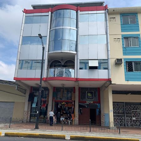 과야킬 Residencial Turistico Rio Guayas B&B 외부 사진