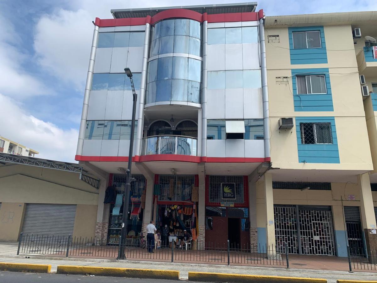 과야킬 Residencial Turistico Rio Guayas B&B 외부 사진