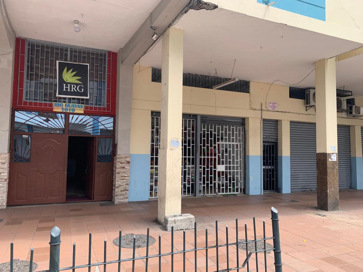 과야킬 Residencial Turistico Rio Guayas B&B 외부 사진