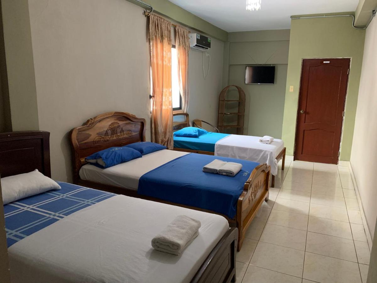 과야킬 Residencial Turistico Rio Guayas B&B 외부 사진