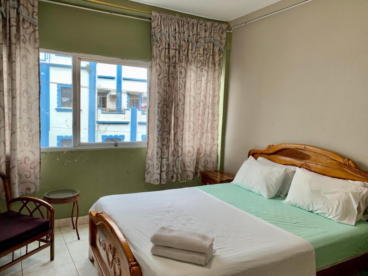 과야킬 Residencial Turistico Rio Guayas B&B 외부 사진