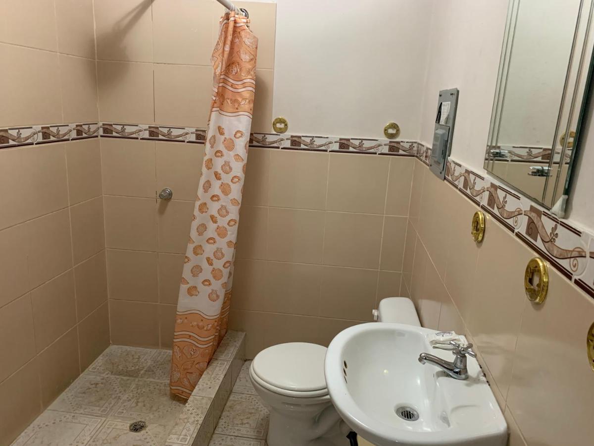과야킬 Residencial Turistico Rio Guayas B&B 외부 사진